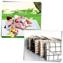 Load image into Gallery viewer, Coperta pieghevole da picnic - Ozerty
