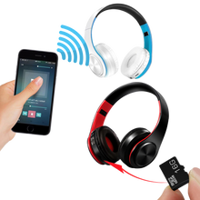 Load image into Gallery viewer, Cuffie bluetooth pieghevoli - Ozerty
