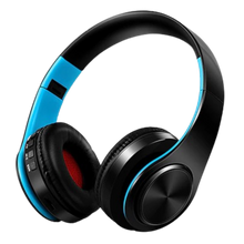 Load image into Gallery viewer, Cuffie bluetooth pieghevoli
