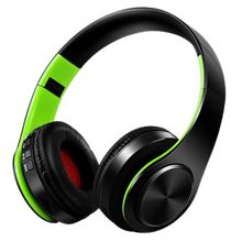Load image into Gallery viewer, Cuffie bluetooth pieghevoli
