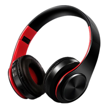 Load image into Gallery viewer, Cuffie bluetooth pieghevoli
