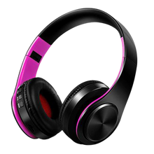 Load image into Gallery viewer, Cuffie bluetooth pieghevoli
