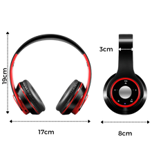 Load image into Gallery viewer, Cuffie bluetooth pieghevoli - Ozerty
