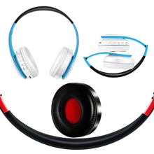 Load image into Gallery viewer, Cuffie bluetooth pieghevoli - Ozerty
