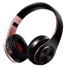 Load image into Gallery viewer, Cuffie bluetooth pieghevoli - Ozerty
