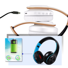 Load image into Gallery viewer, Cuffie bluetooth pieghevoli - Ozerty
