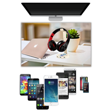Load image into Gallery viewer, Cuffie bluetooth pieghevoli - Ozerty
