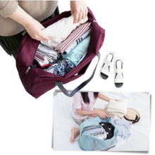 Load image into Gallery viewer, Borsa da viaggio ripiegabile - Ozerty
