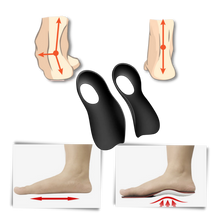Load image into Gallery viewer, Solette ortopediche per piedi piatti - Ozerty
