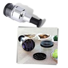 Carica l&#39;immagine nel visualizzatore di Gallery, Trita aglio in acciaio inossidabile - Ozerty
