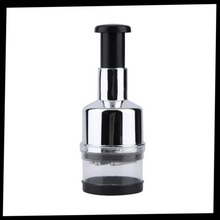 Carica l&#39;immagine nel visualizzatore di Gallery, Trita aglio in acciaio inossidabile - Ozerty
