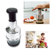 Carica l&#39;immagine nel visualizzatore di Gallery, Trita aglio in acciaio inossidabile - Ozerty
