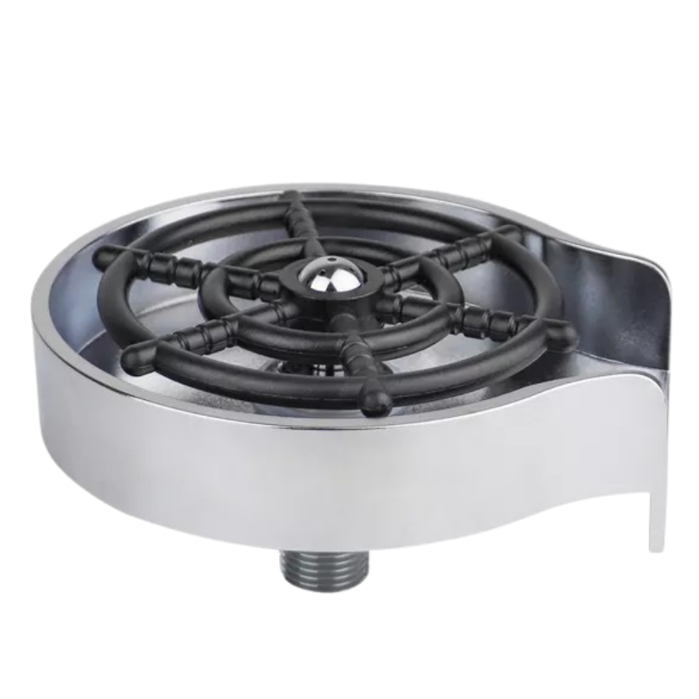 Lavabicchieri e sciacquatrice automatici