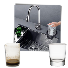 Carica l&#39;immagine nel visualizzatore di Gallery, Lavabicchieri e sciacquatrice automatici - Ozerty
