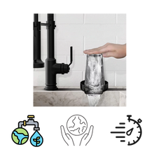 Carica l&#39;immagine nel visualizzatore di Gallery, Lavabicchieri e sciacquatrice automatici
