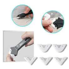 Load image into Gallery viewer, Strumento multimateriale per calafataggio e raschiatura - Ozerty
