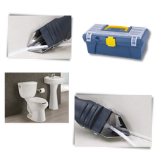 Load image into Gallery viewer, Strumento multimateriale per calafataggio e raschiatura - Ozerty
