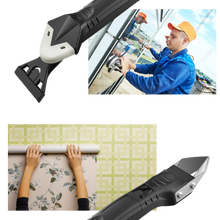 Load image into Gallery viewer, Strumento multimateriale per calafataggio e raschiatura - Ozerty
