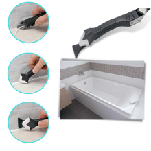 Load image into Gallery viewer, Strumento multimateriale per calafataggio e raschiatura - Ozerty
