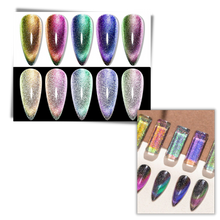 Carica l&#39;immagine nel visualizzatore di Gallery, Kit smalto per unghie Galaxy light shift - Ozerty
