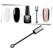 Carica l&#39;immagine nel visualizzatore di Gallery, Kit smalto per unghie Galaxy light shift - Ozerty
