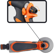 Load image into Gallery viewer, Pistola a spruzzo per tubo da giardino con 8 modalità - Ozerty
