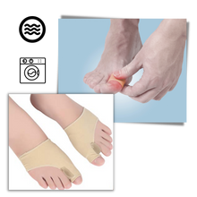 Load image into Gallery viewer, Correttore di alluce valgo in gel - Ozerty
