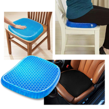 Load image into Gallery viewer, Cuscino di seduta in gel per alleviare la pressione - Ozerty
