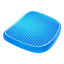 Load image into Gallery viewer, Cuscino di seduta in gel per alleviare la pressione - Ozerty
