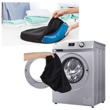 Load image into Gallery viewer, Cuscino di seduta in gel per alleviare la pressione
