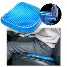 Load image into Gallery viewer, Cuscino di seduta in gel per alleviare la pressione - Ozerty
