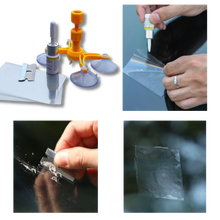 Load image into Gallery viewer, Kit di riparazione del vetro del parabrezza  - Ozerty
