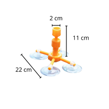 Load image into Gallery viewer, Kit di riparazione del vetro del parabrezza  - Ozerty
