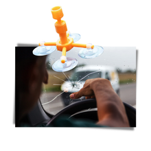 Load image into Gallery viewer, Kit di riparazione del vetro del parabrezza  - Ozerty
