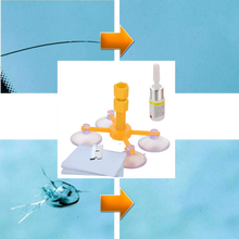 Load image into Gallery viewer, Kit di riparazione del vetro del parabrezza  - Ozerty
