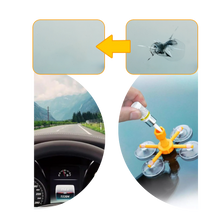 Load image into Gallery viewer, Kit di riparazione del vetro del parabrezza  - Ozerty
