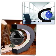 Load image into Gallery viewer, Globo magnetico a levitazione a LED - Ozerty
