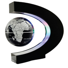 Load image into Gallery viewer, Globo magnetico a levitazione a LED
