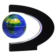 Load image into Gallery viewer, Globo magnetico a levitazione a LED
