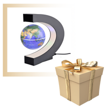 Load image into Gallery viewer, Globo magnetico a levitazione a LED - Ozerty
