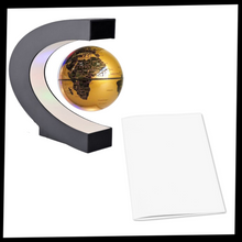 Load image into Gallery viewer, Globo magnetico a levitazione a LED - Ozerty
