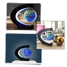Load image into Gallery viewer, Globo magnetico a levitazione a LED
