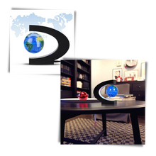 Load image into Gallery viewer, Globo magnetico a levitazione a LED - Ozerty
