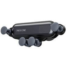 Carica l&#39;immagine nel visualizzatore di Gallery, Porta telefono per auto a gravità - Ozerty
