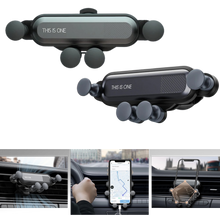 Carica l&#39;immagine nel visualizzatore di Gallery, Porta telefono per auto a gravità - Ozerty
