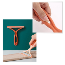 Carica l&#39;immagine nel visualizzatore di Gallery, 2 Pezzi di depilatore manuale a doppia faccia per vestiti
