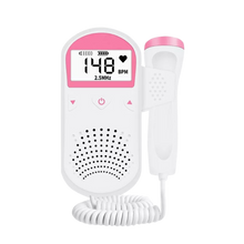 Carica l&#39;immagine nel visualizzatore di Gallery, Monitor del battito cardiaco del bambino  - Ozerty
