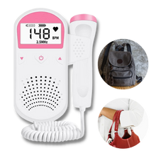 Carica l&#39;immagine nel visualizzatore di Gallery, Monitor del battito cardiaco del bambino  - Ozerty
