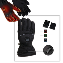 Load image into Gallery viewer, Guanti riscaldati elettrici invernali - Ozerty
