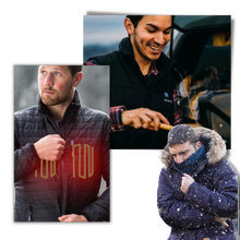 Load image into Gallery viewer, Gilet riscaldato unisex  - Ozerty
